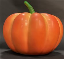 Image of 24" Pumpkin - Fiberglass